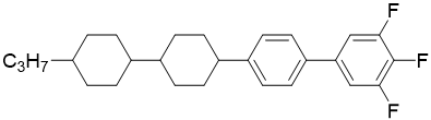 4’-（反式,反式-4’-丙基双环己基）-3,4,5-三氟联苯