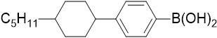 4-(反式-4-戊基环己基)苯硼酸