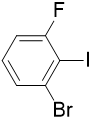 2-溴-6-氟碘苯