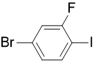 2-氟-4-溴碘苯