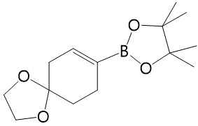 1,4-二氧杂-螺[4,5]癸-7-烯-8-硼酸频哪醇酯