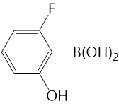 2-氟-6-羟基苯硼酸