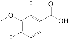 2,4-二氟-3-甲氧基苯甲酸
