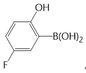 5-氟-2-羟基苯基硼酸