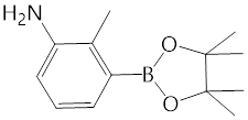 3-氨基-2-甲基硼酸频哪醇酯